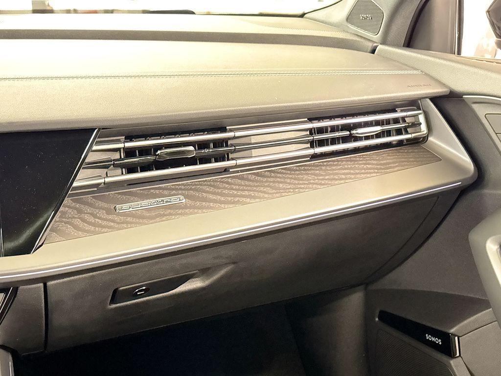 new 2025 Audi A3 car, priced at $43,935