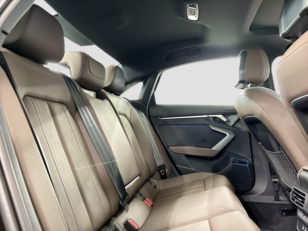 new 2025 Audi A3 car, priced at $43,935