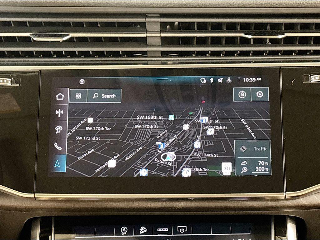 used 2025 Audi Q7 car, priced at $60,370