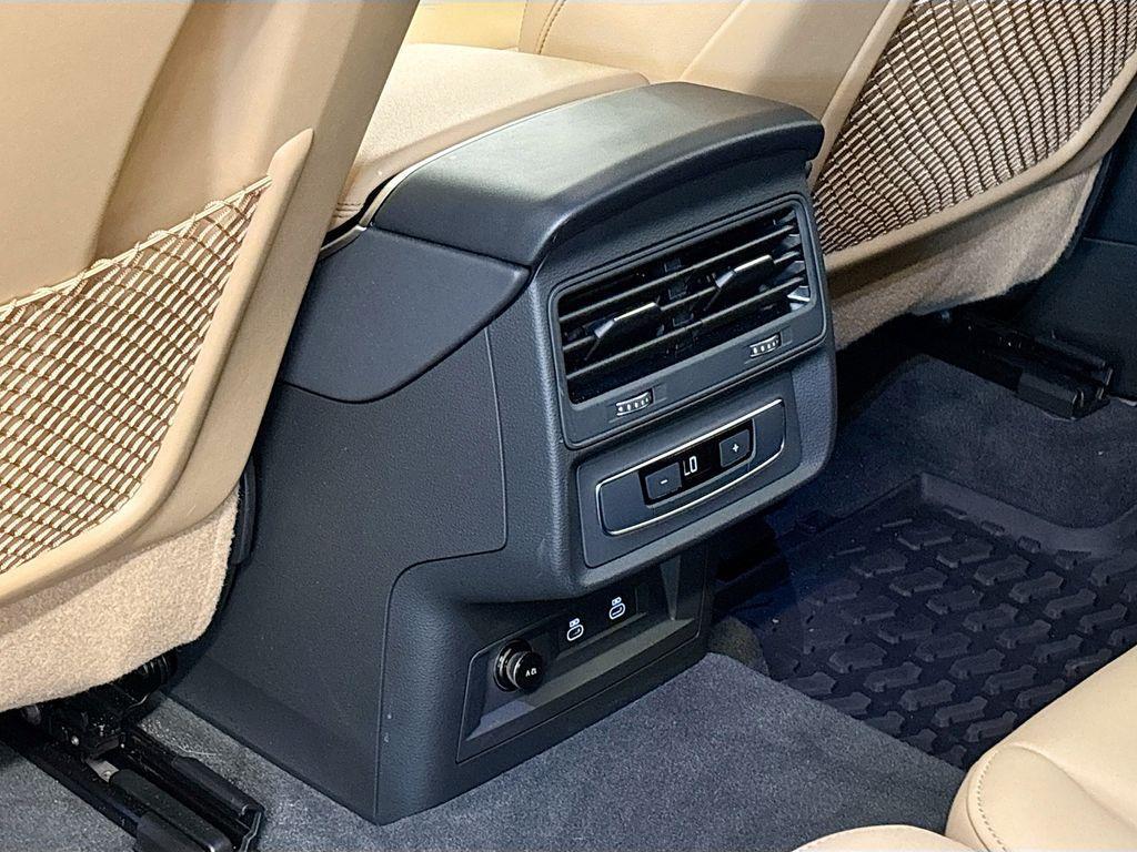 used 2025 Audi Q7 car, priced at $60,370