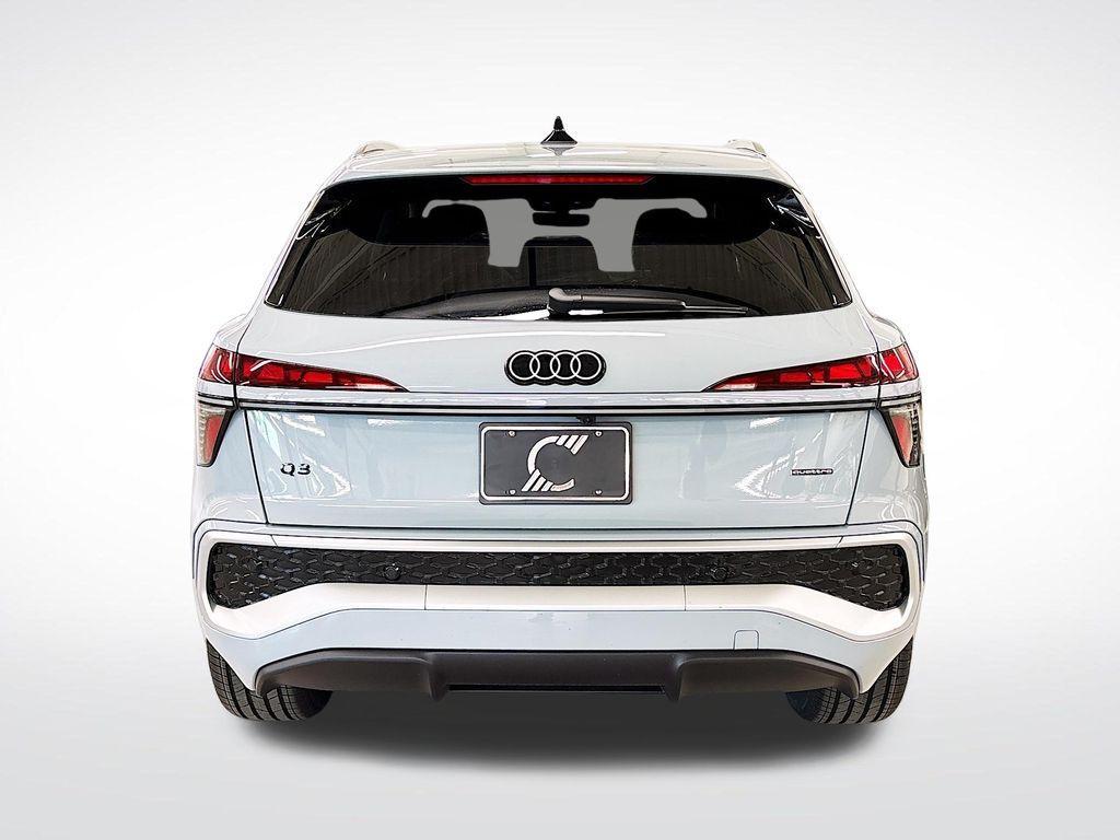 new 2026 Audi Q3 car, priced at $50,570