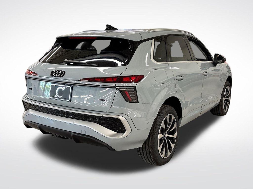 new 2026 Audi Q3 car, priced at $50,570