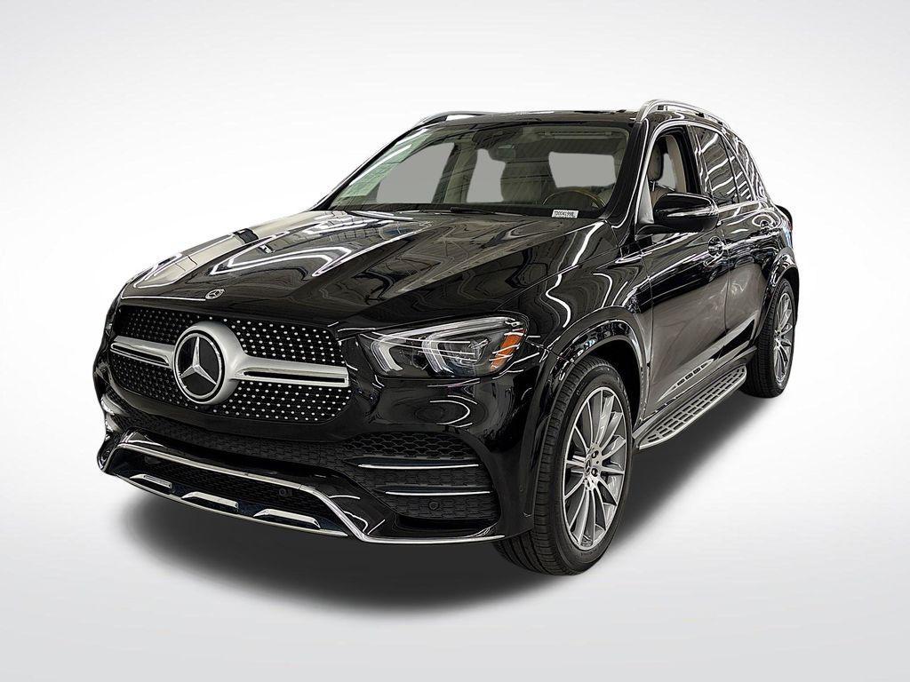 used 2021 Mercedes-Benz GLE 350 car, priced at $34,970