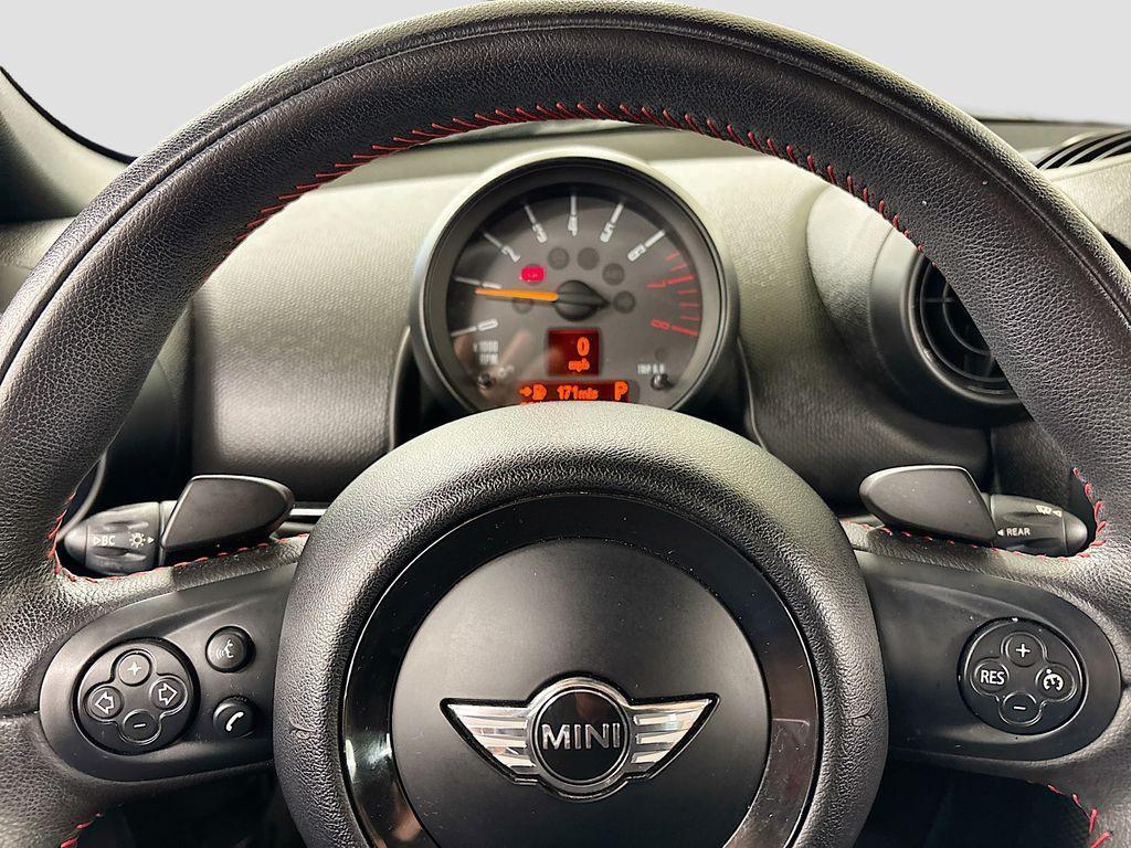 used 2015 MINI Countryman car, priced at $13,123