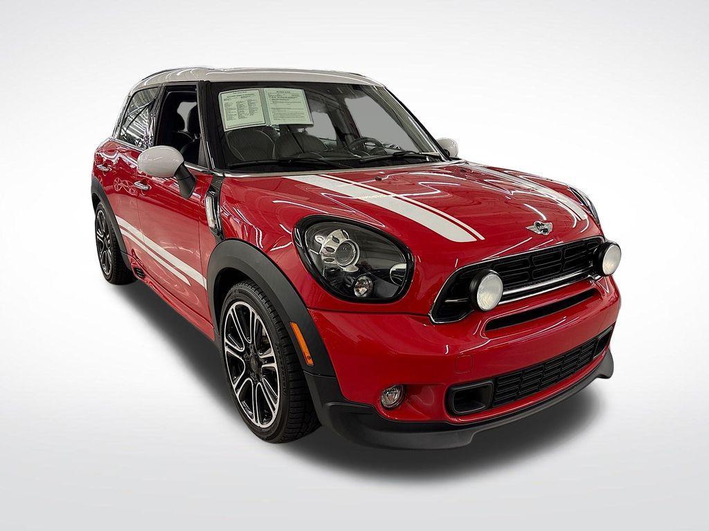 used 2015 MINI Countryman car, priced at $13,123
