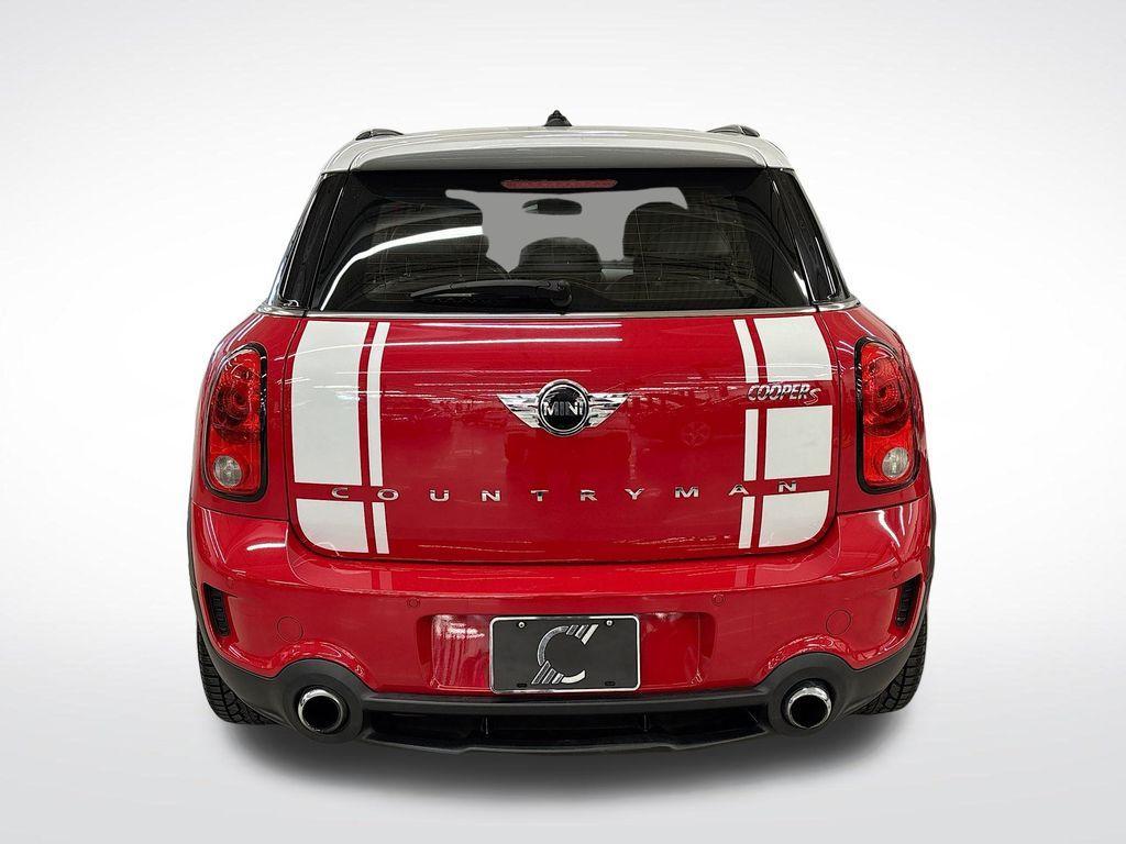 used 2015 MINI Countryman car, priced at $13,123