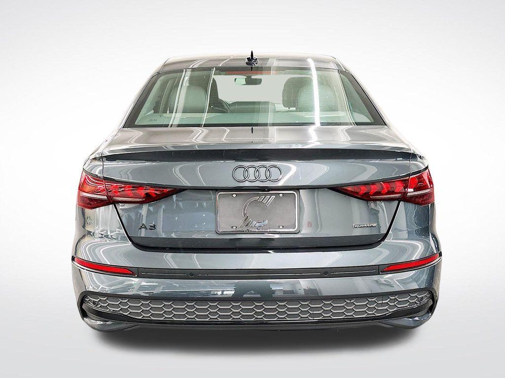 new 2025 Audi A3 car, priced at $43,935