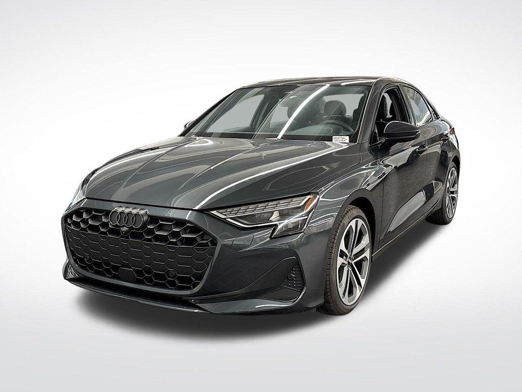 new 2025 Audi A3 car, priced at $43,935
