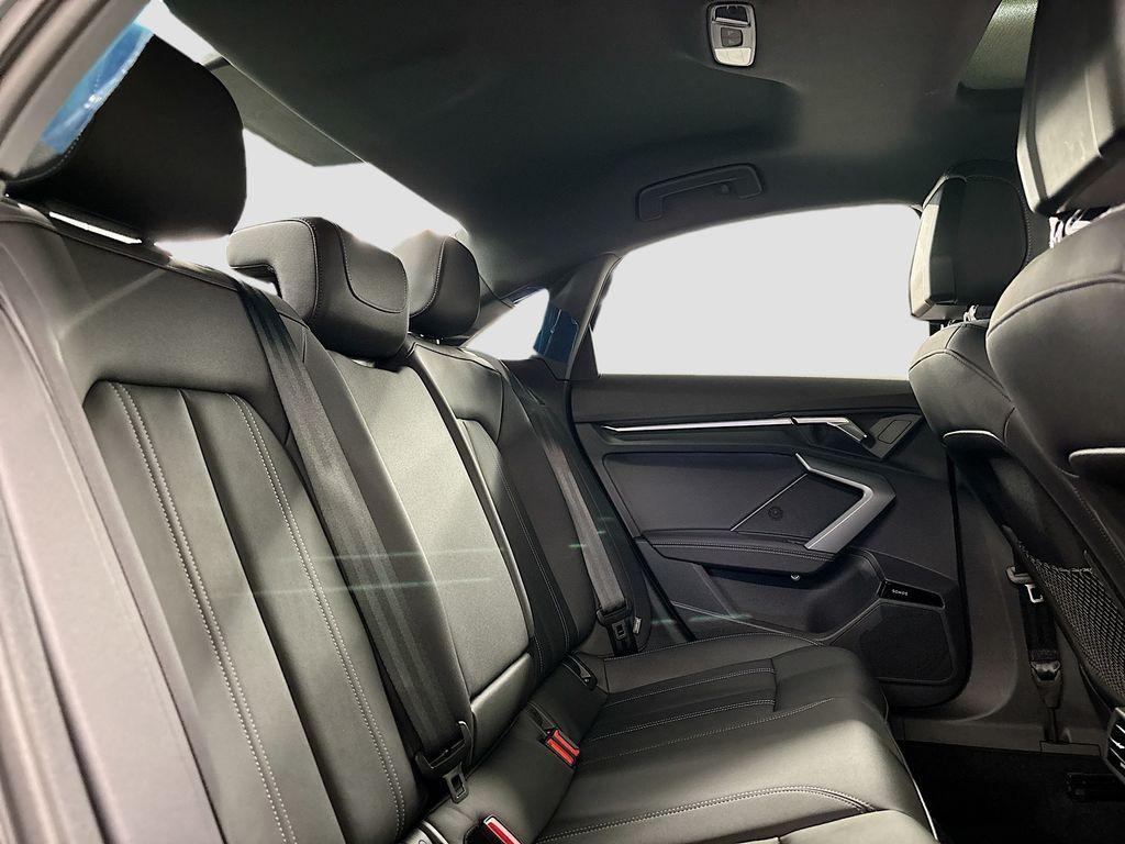 new 2025 Audi A3 car, priced at $43,935