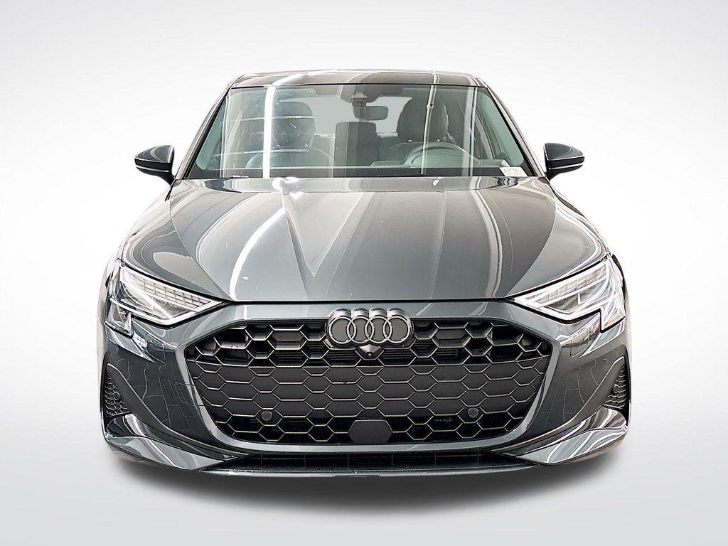 new 2025 Audi A3 car, priced at $43,935