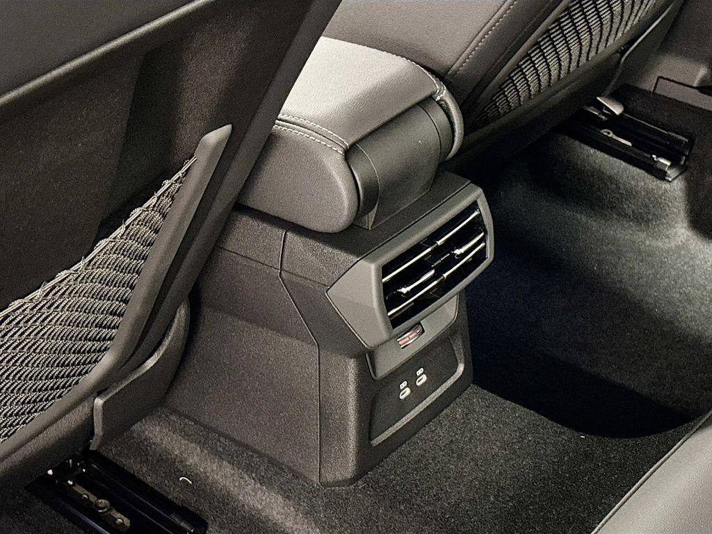 new 2025 Audi A3 car, priced at $43,935