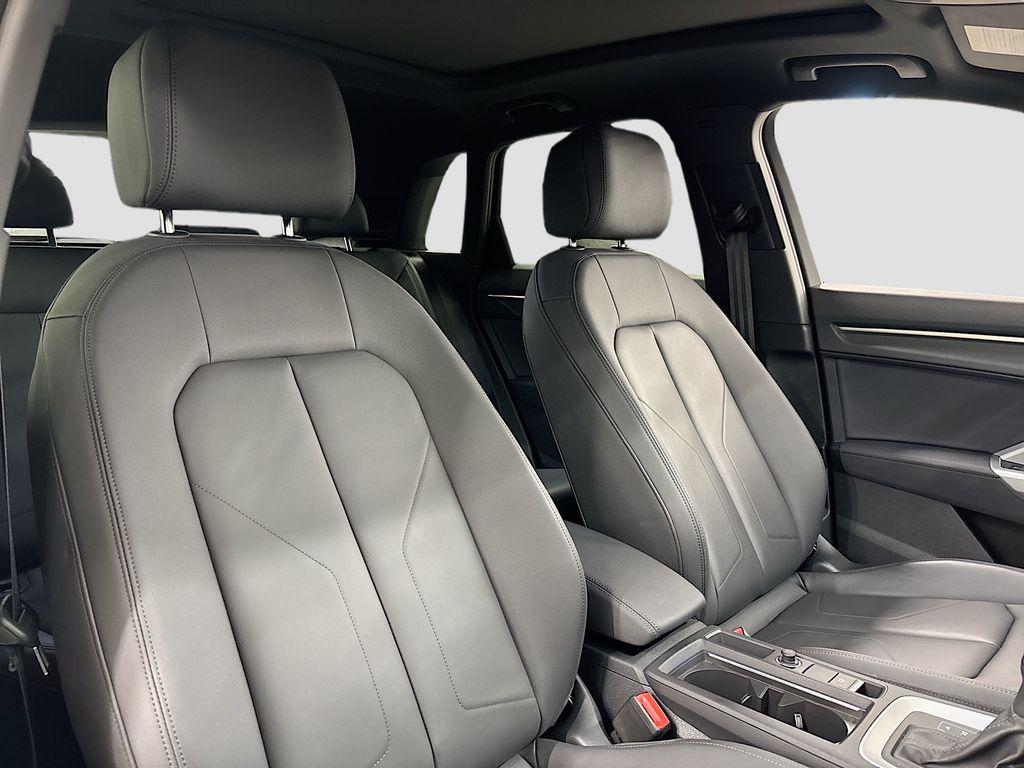 used 2025 Audi Q3 car, priced at $46,923