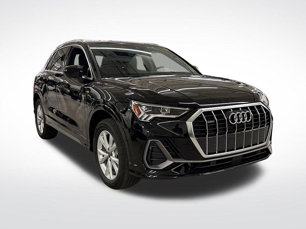 used 2025 Audi Q3 car, priced at $46,923