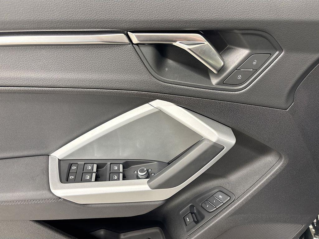 used 2025 Audi Q3 car, priced at $46,923
