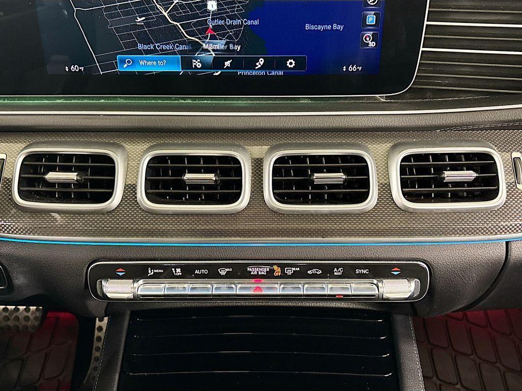 used 2023 Mercedes-Benz GLS 450 car, priced at $59,730