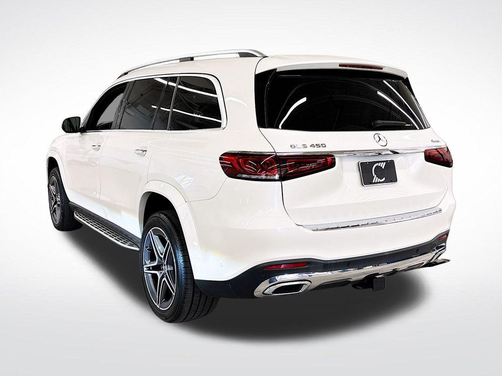 used 2023 Mercedes-Benz GLS 450 car, priced at $59,730