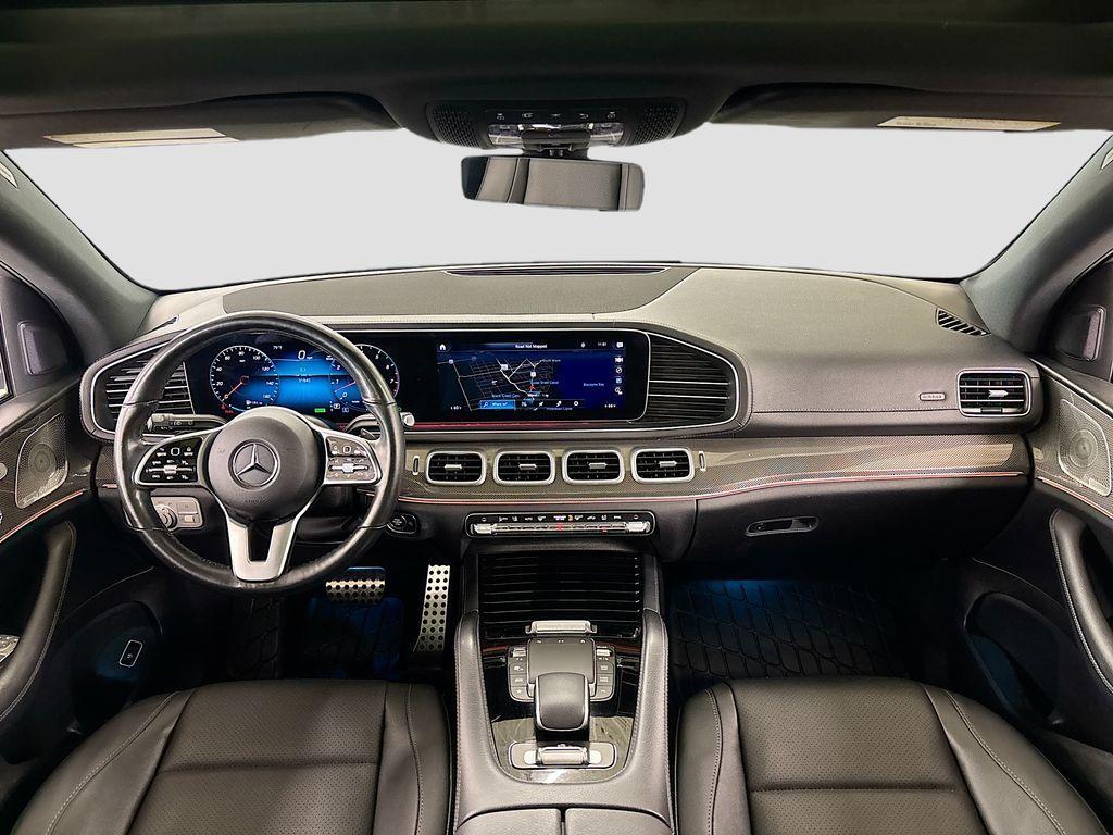 used 2023 Mercedes-Benz GLS 450 car, priced at $59,730