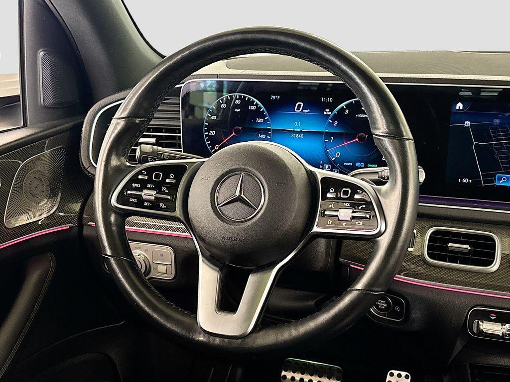 used 2023 Mercedes-Benz GLS 450 car, priced at $59,730