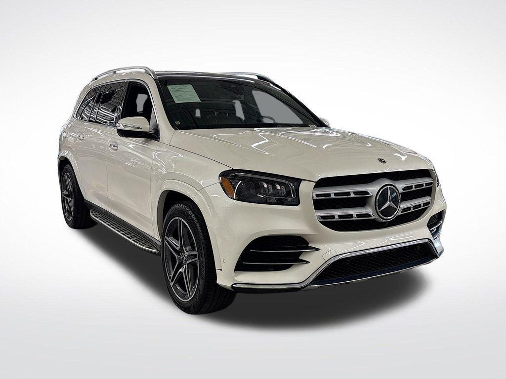 used 2023 Mercedes-Benz GLS 450 car, priced at $59,730