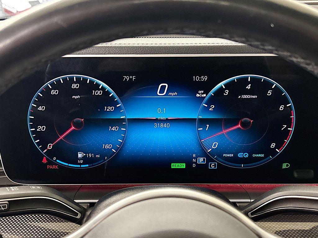 used 2023 Mercedes-Benz GLS 450 car, priced at $59,730