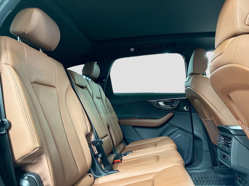 used 2023 Audi Q7 car, priced at $39,570