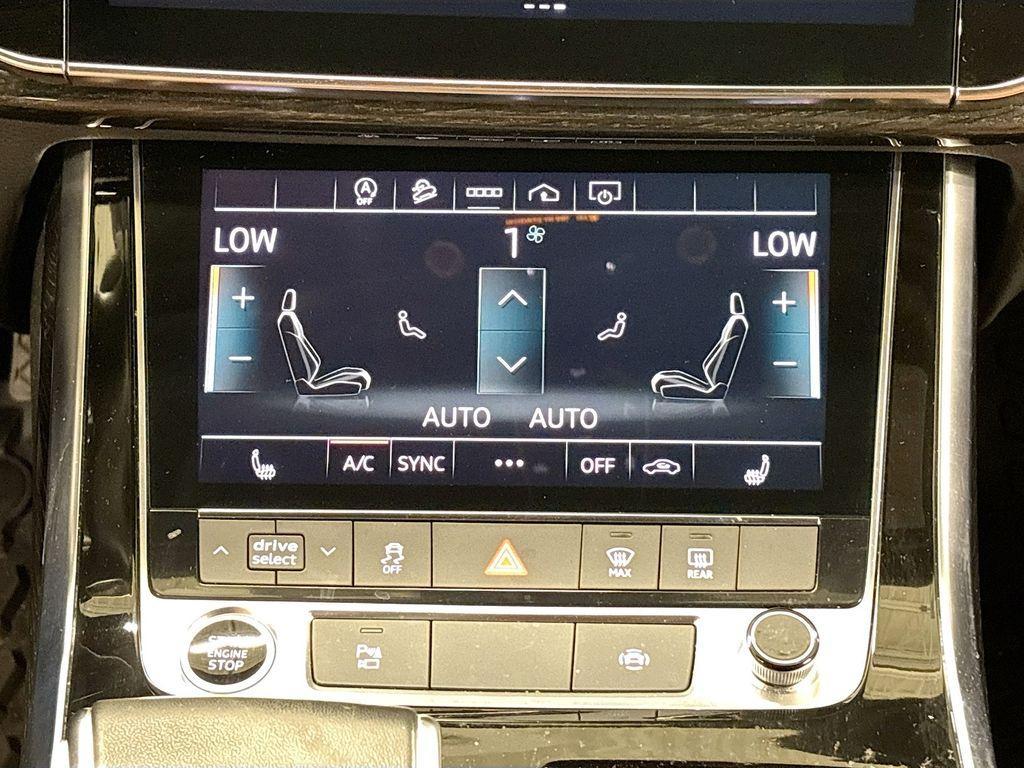 used 2023 Audi Q7 car, priced at $39,570