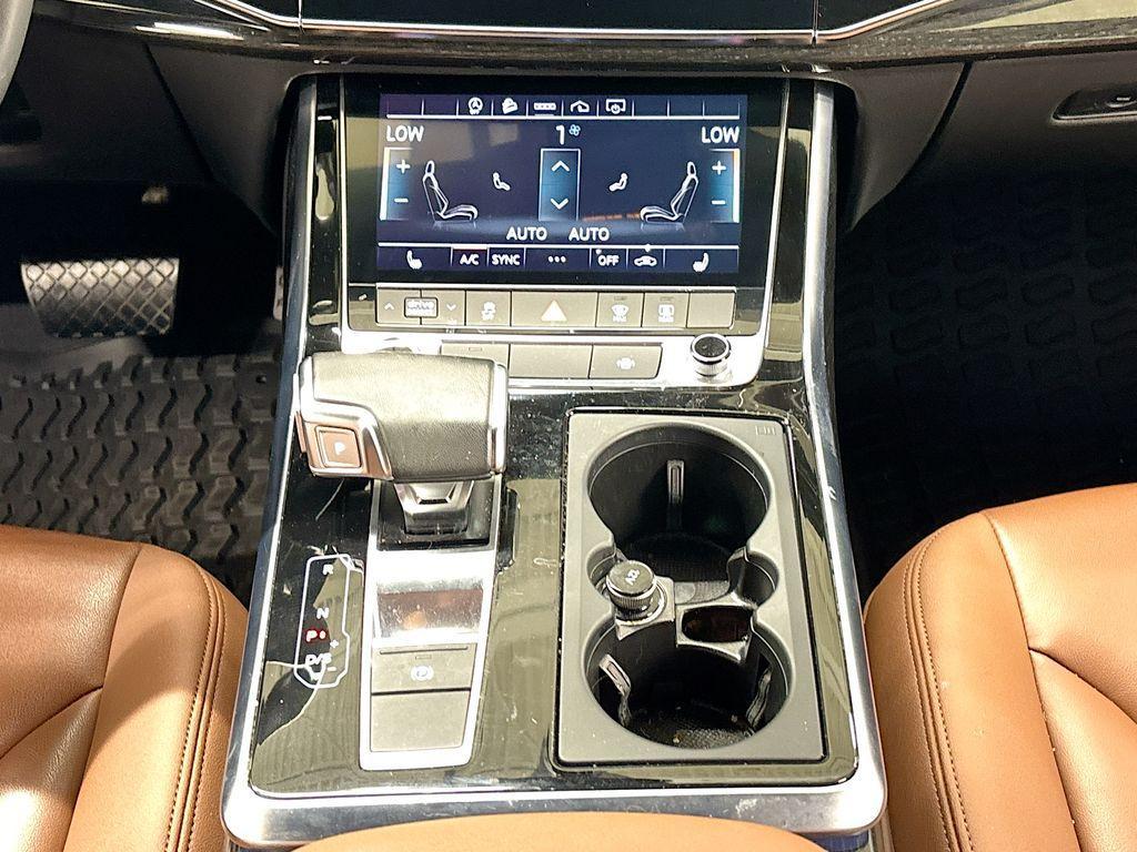 used 2023 Audi Q7 car, priced at $39,570