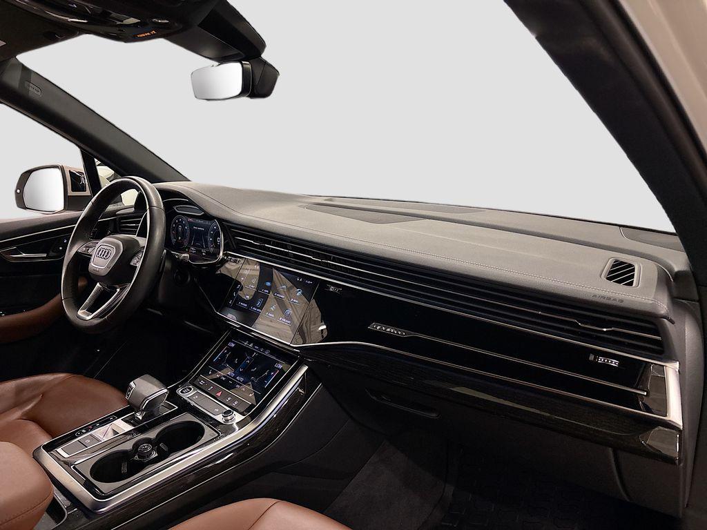 used 2023 Audi Q7 car, priced at $39,570