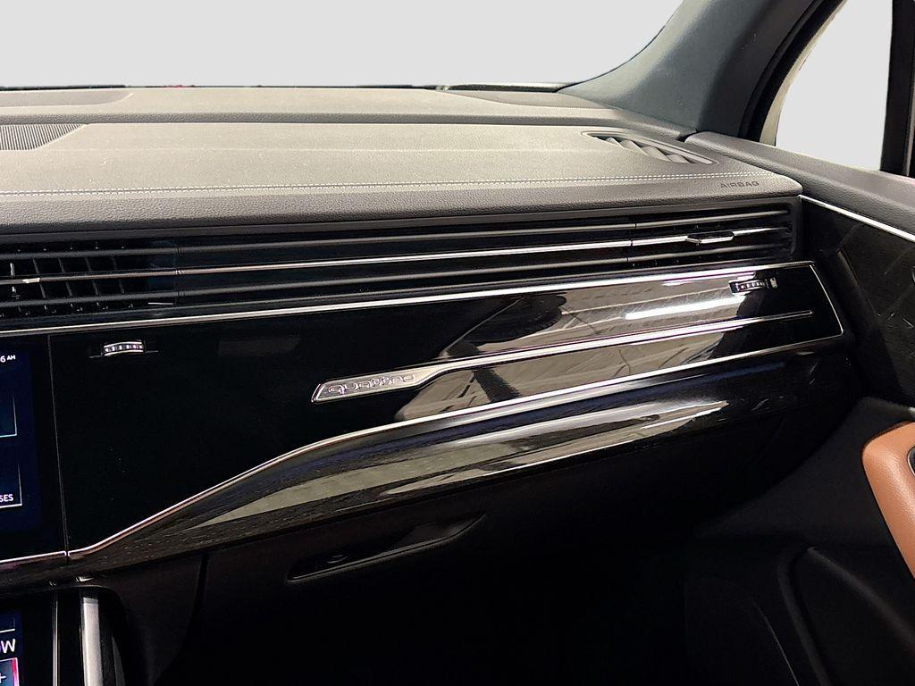 used 2023 Audi Q7 car, priced at $39,570