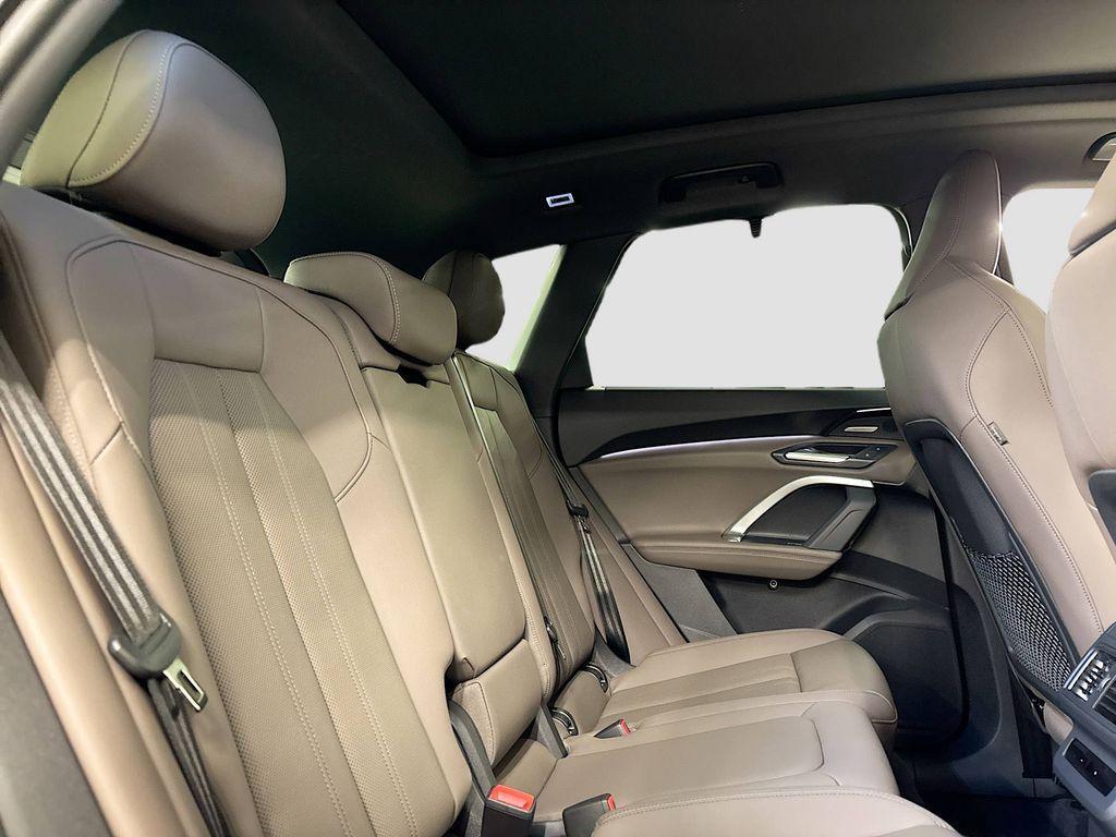 new 2025 Audi Q5 car, priced at $57,500