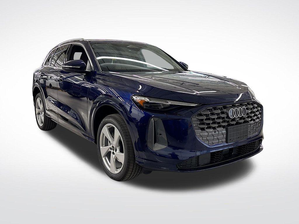 new 2025 Audi Q5 car, priced at $57,500