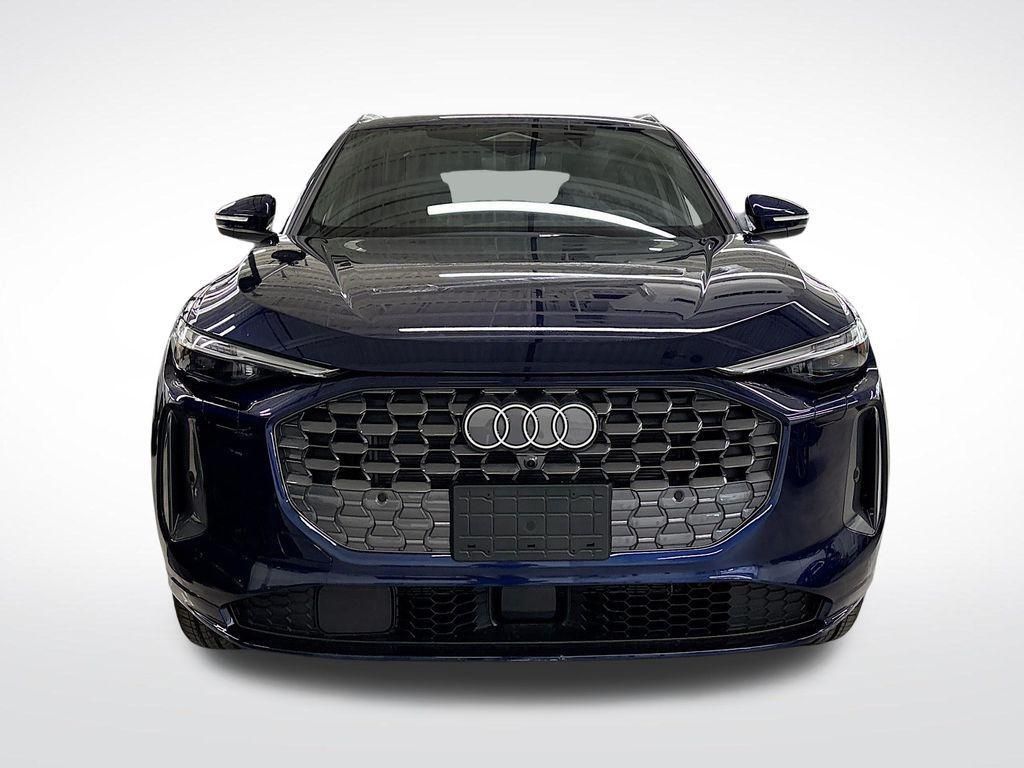 new 2025 Audi Q5 car, priced at $57,500