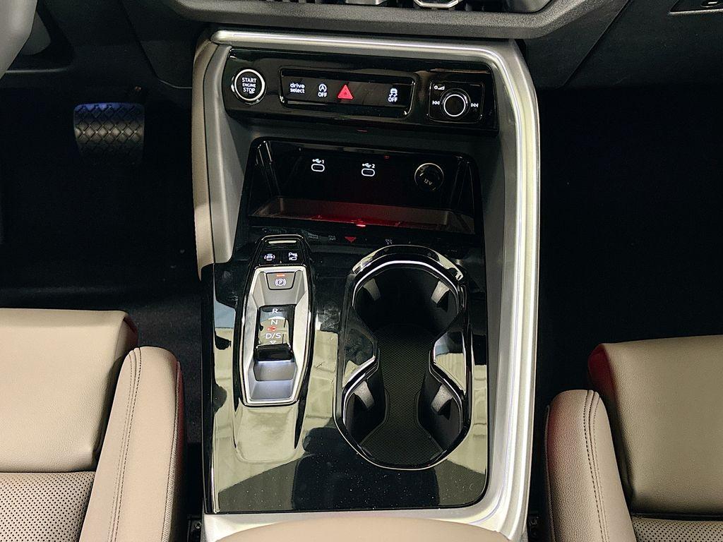 new 2025 Audi Q5 car, priced at $57,500