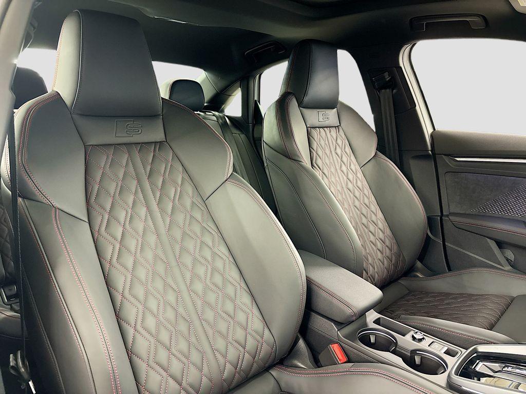 new 2026 Audi S3 car, priced at $59,820