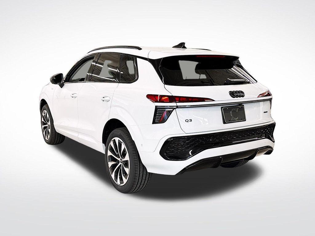 new 2026 Audi Q3 car, priced at $51,435