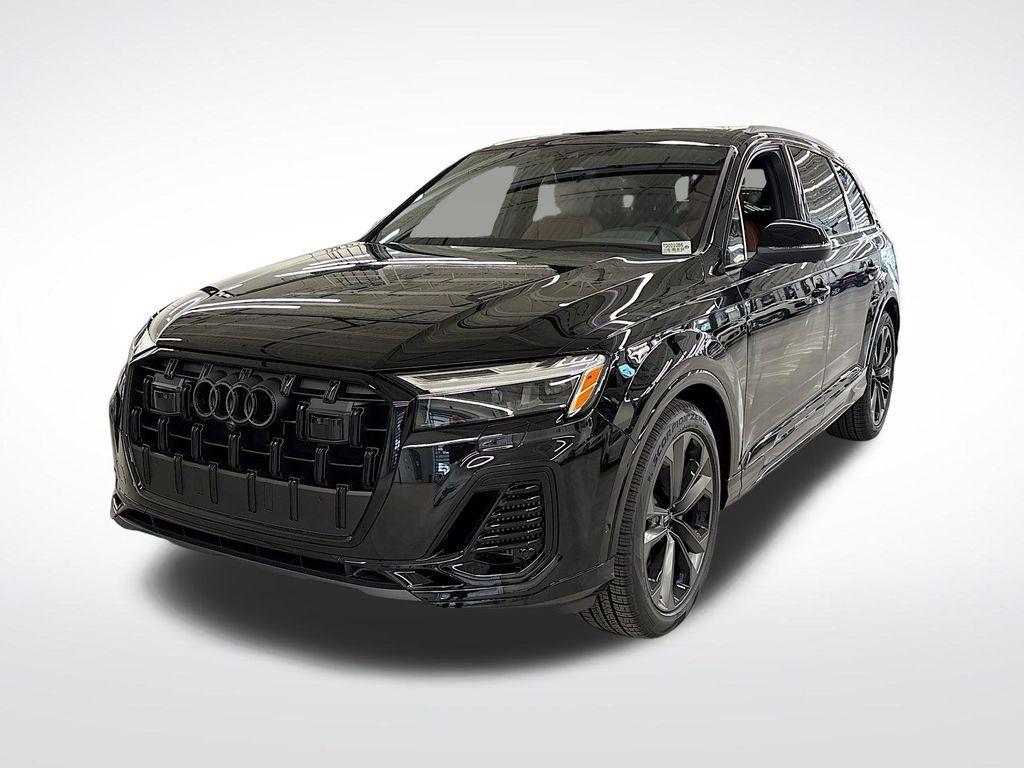 new 2026 Audi Q7 car, priced at $78,140