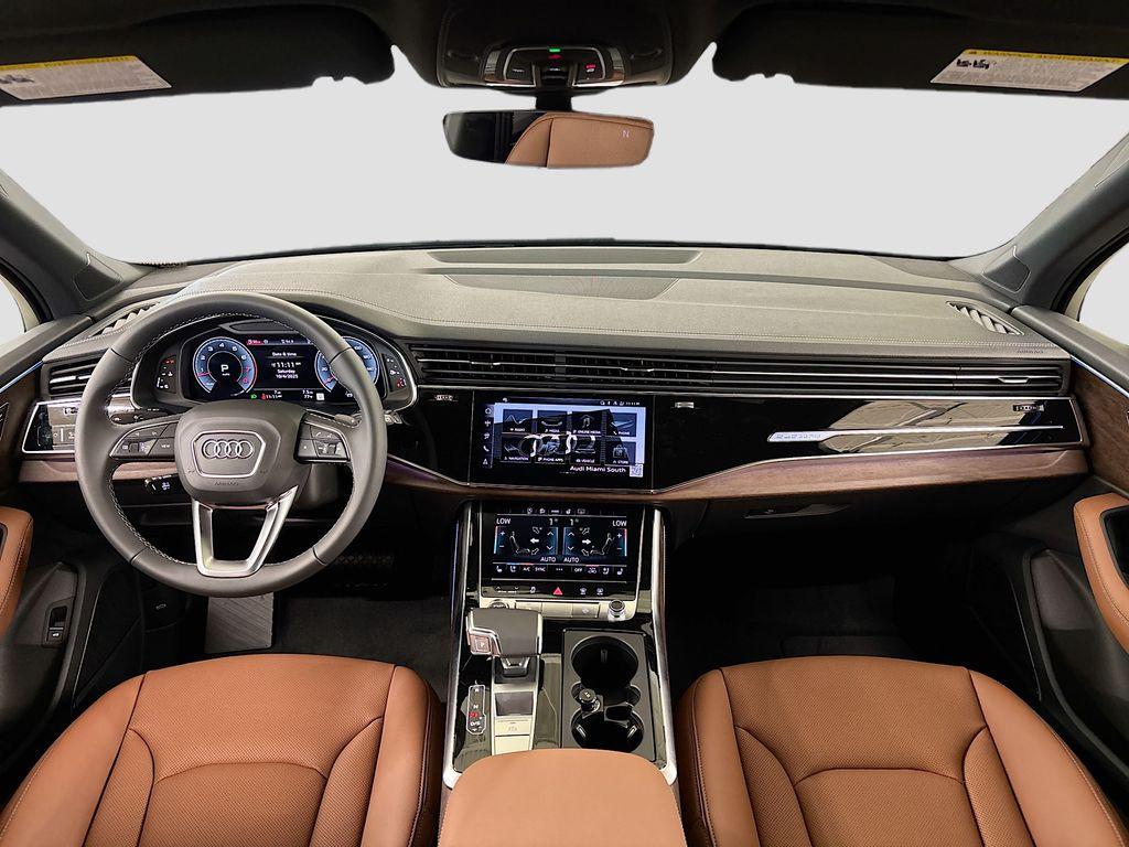 new 2026 Audi Q7 car, priced at $78,140