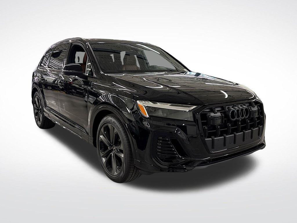 new 2026 Audi Q7 car, priced at $78,140