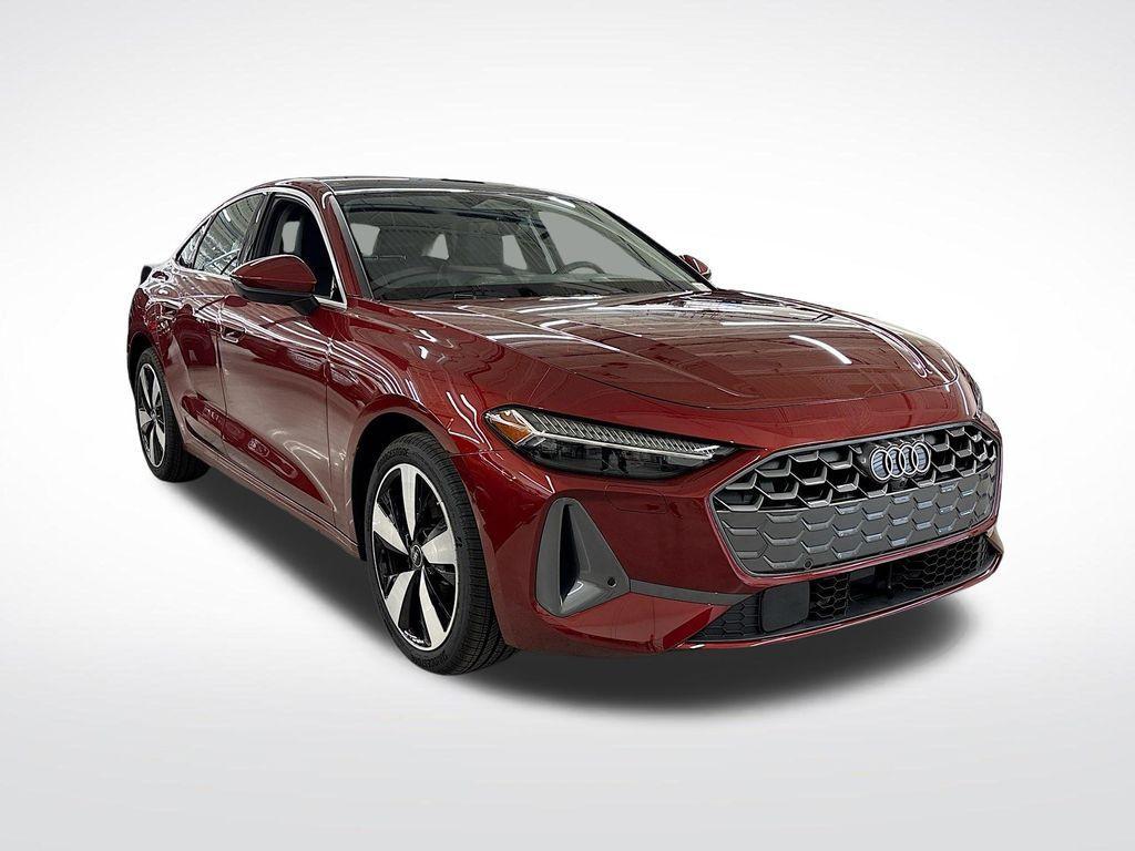 new 2025 Audi A5 car, priced at $56,775