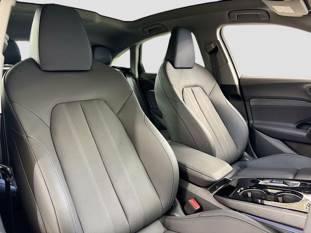 new 2025 Audi A5 car, priced at $56,775