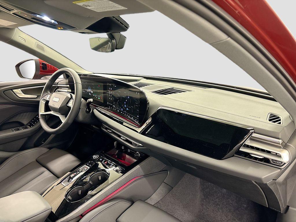 new 2025 Audi A5 car, priced at $56,775