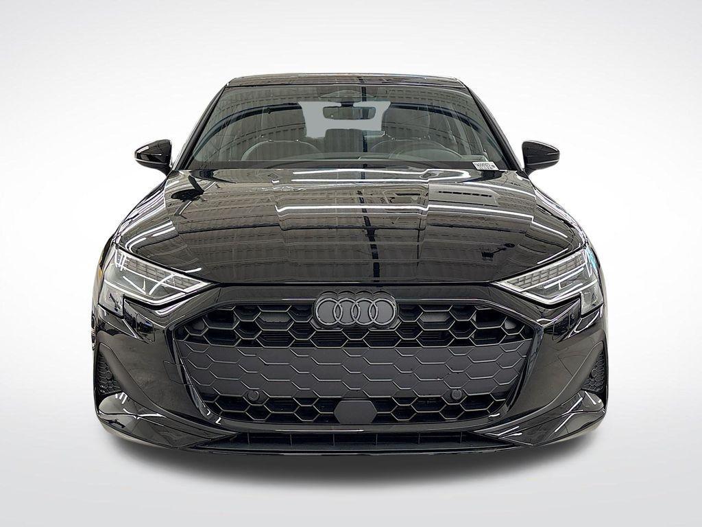 new 2026 Audi A3 car, priced at $44,915