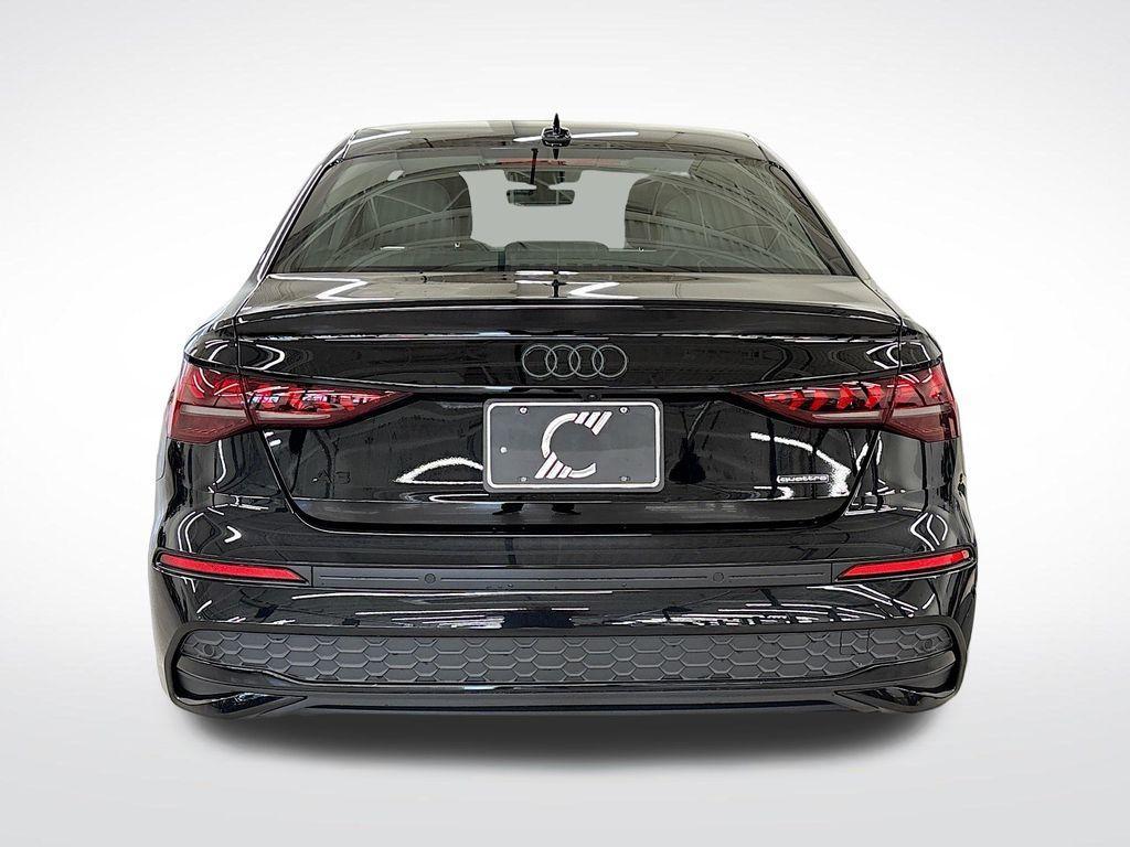 new 2026 Audi A3 car, priced at $44,915