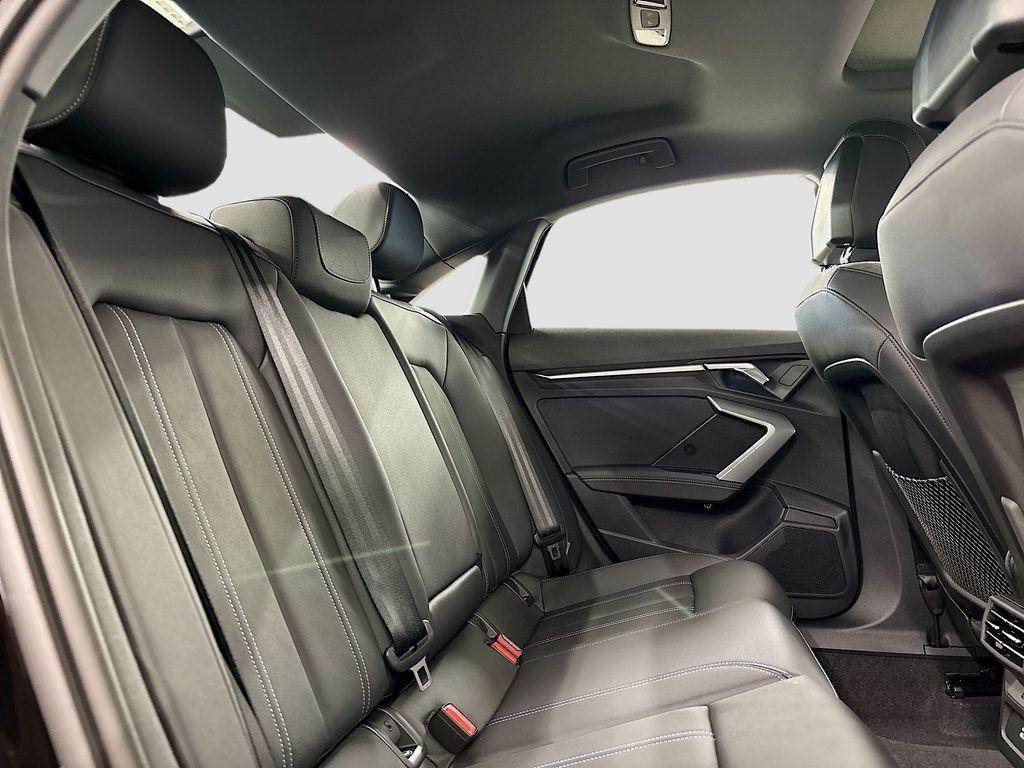 new 2026 Audi A3 car, priced at $44,915