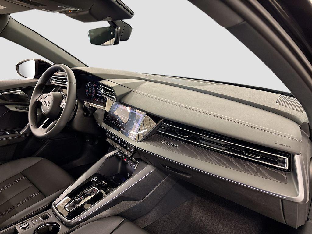 new 2026 Audi A3 car, priced at $44,915