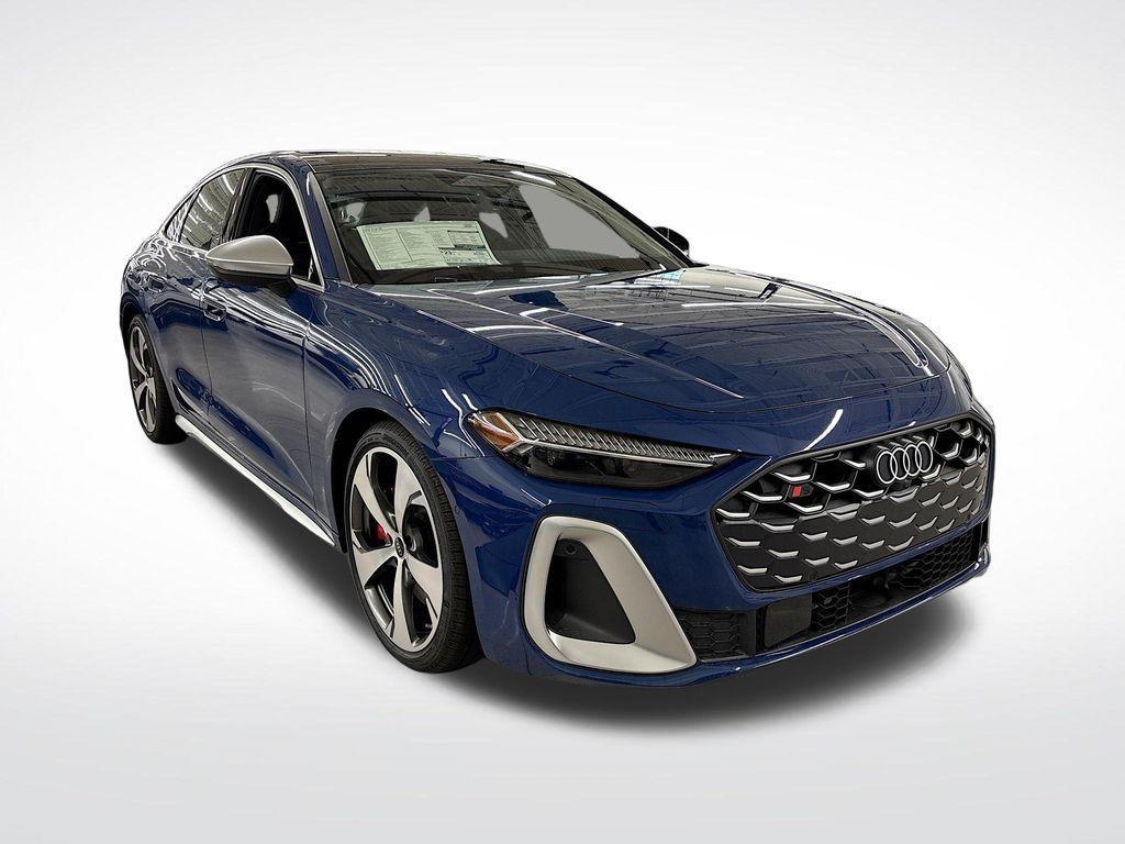 new 2026 Audi S5 car, priced at $71,090