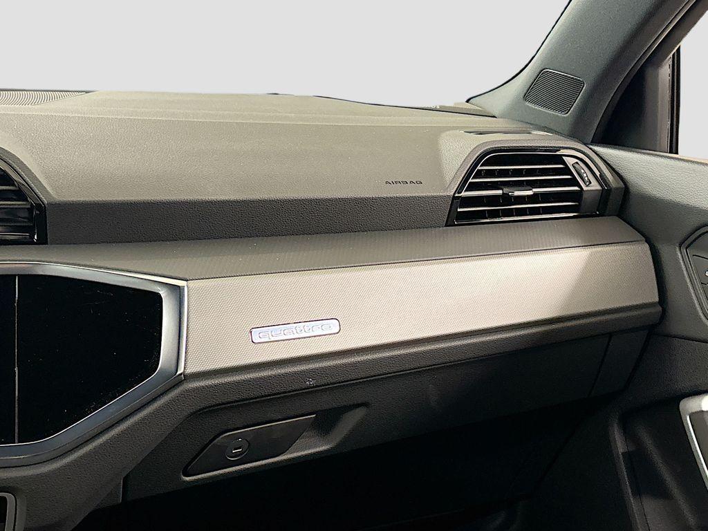 new 2025 Audi Q3 car, priced at $42,700