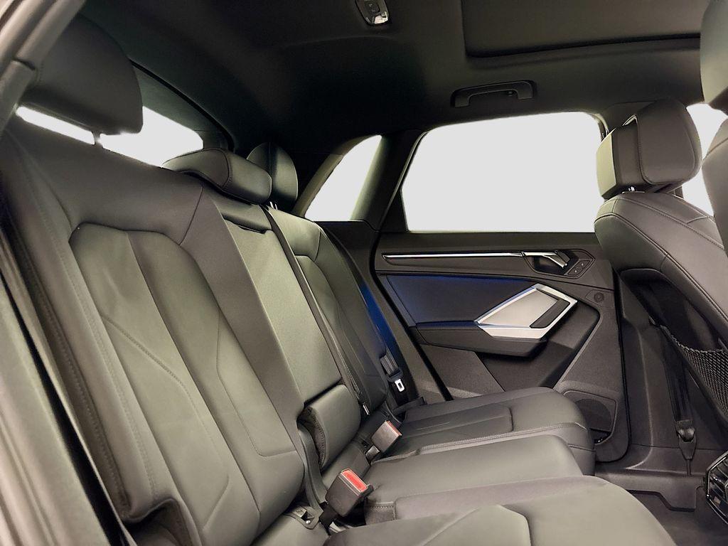 new 2025 Audi Q3 car, priced at $42,700