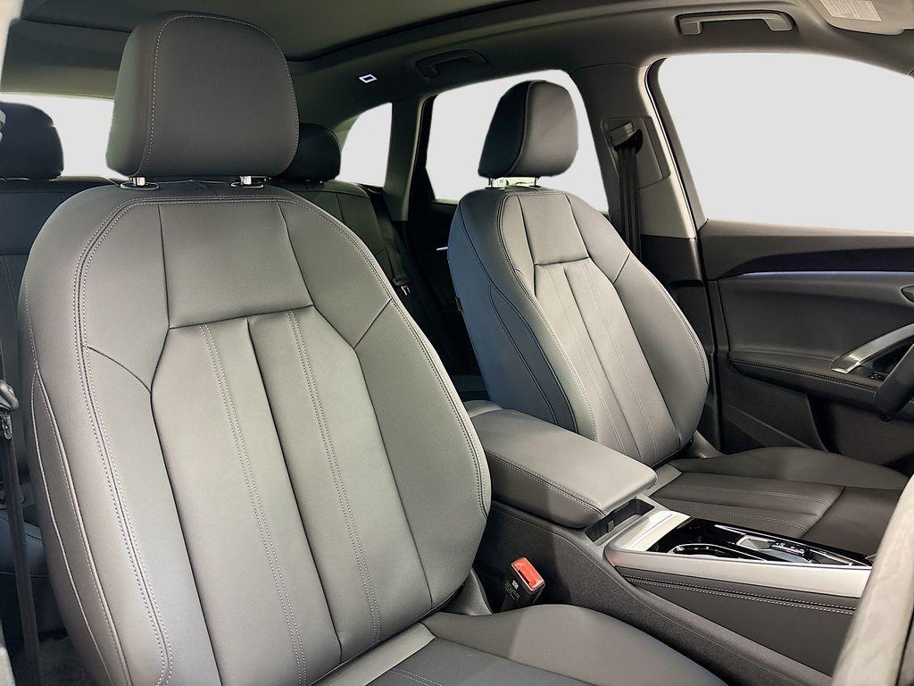new 2025 Audi Q5 car, priced at $55,900