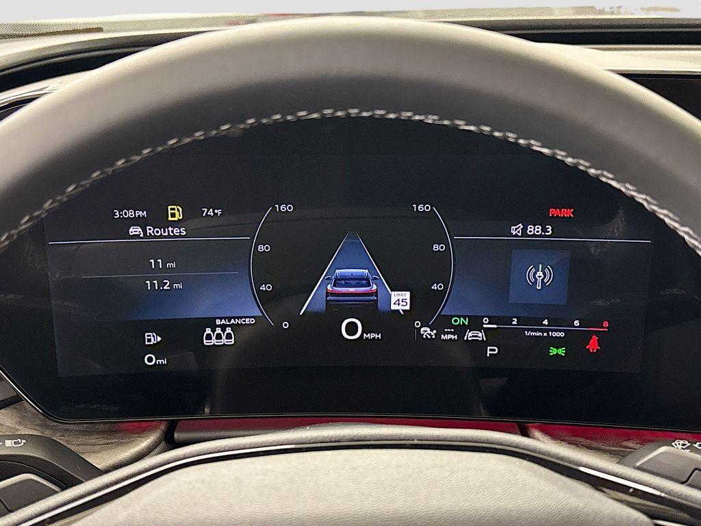 new 2025 Audi Q5 car, priced at $55,900